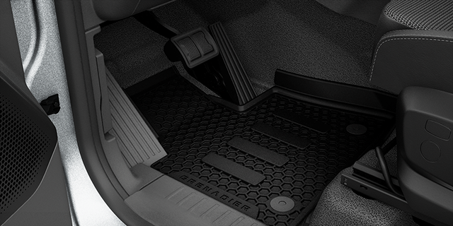 Rubber Floor Mats